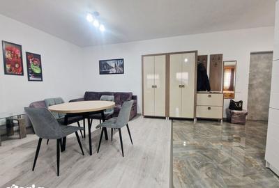 Apartament cu 3 camere semidecomandat, mobilat în Iris - 1