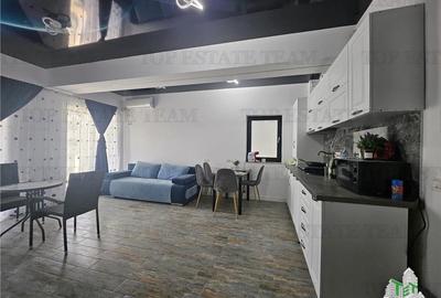 Apartament cu 2 camere decomandat, mobilat în Exterior Nord - 4