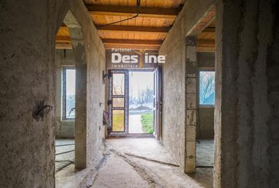 Casă cu 3 camere cu Canalizare în Ciurea - 14