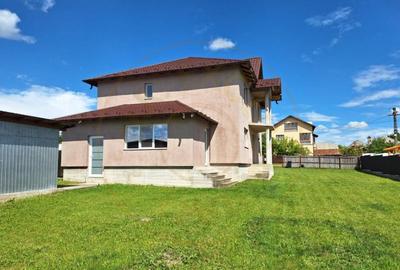 Casa Poiana Lacului-Dinculesti construc?ie solida - 3