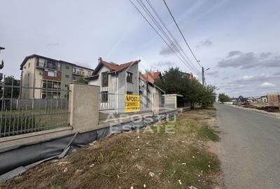 Casa la gri cu potential multiplu: birouri, cabinete, servicii | Giroc - 1