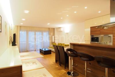 Apartament cu 3 camere decomandat, mobilat în Șoseaua Nordului - 5