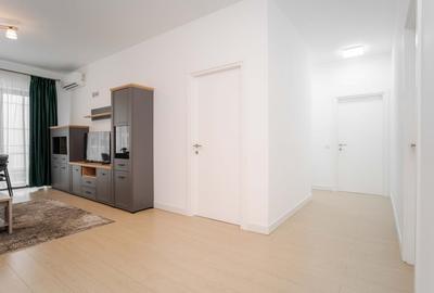 Vanzare Apartament 3 Camere 2 Bai 86 mp Silk District Utilat+Mobilat - 3