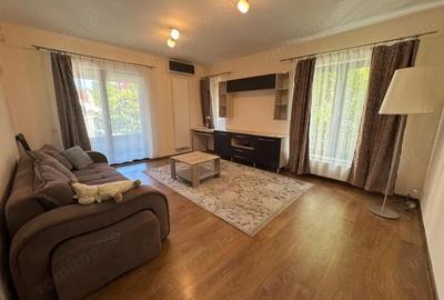 Apartament 2 camere de inchiriat Gheorgehi str Constantin Brancu?i imobil nou