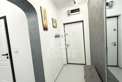 Garsonieră decomandată, mobilată în Funcționarilor - 4