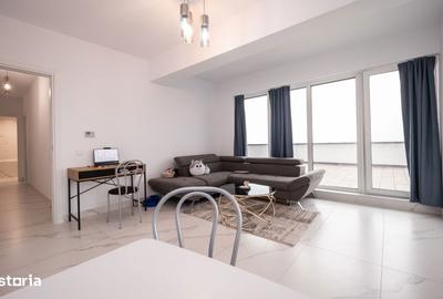 Apartament cu 2 camere în Noua - 18