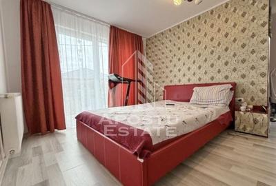 Casa individuala cu 3 camere si 2 bai mobilata si utilata in Giroc. - 1