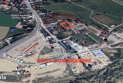 Spațiu comercial, în Dumbrăveni - 5