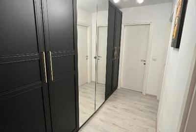 Apartament cu 3 camere decomandat, mobilat în Theodor Pallady