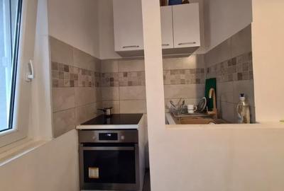 Garsonieră decomandată, mobilată în Vitan Mall - 6