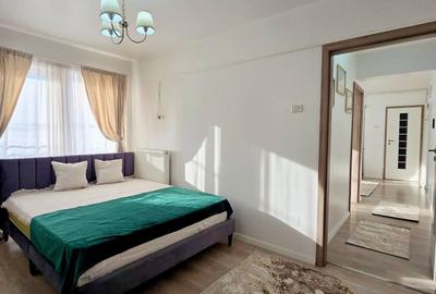 Apartament cu 3 camere decomandat în Dobroești