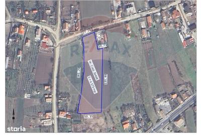 Teren de 6574 mp, în Girișu de Criș - 3