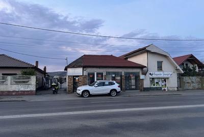 Spațiu comercial, de 80 mp, în Oșorhei - 4