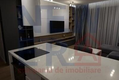 Apartament cu 2 camere decomandat, mobilat în Aviației - 1