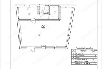 Spațiu comercial, de 9 mp, în Colentina - 2