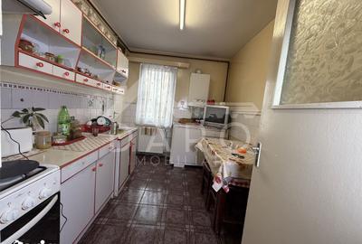 Apartament cu 3 camere decomandat în Tudor - 6