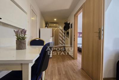 Apartament cu 2 camere semidecomandat, mobilat în Mehala - 6