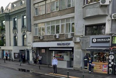 Spațiu comercial, de 10 mp, în P-ța Romană - 1