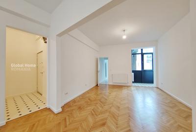 Apartament cu 3 camere semidecomandat în Ultracentral