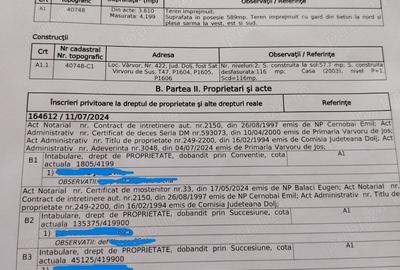 Casa 25 km de Craiova schimb cu camera de camin confort Casa 25 km de Craiova schimb cu camera de camin confort - 5