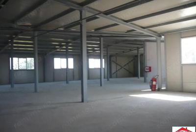 Hala de productie depozitare Satu Mare 1880 mp - 2