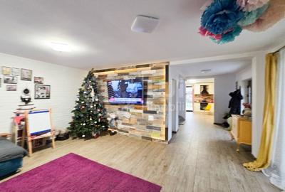 Casă individuală cu 3 camere cu Canalizare în Someșeni - 3