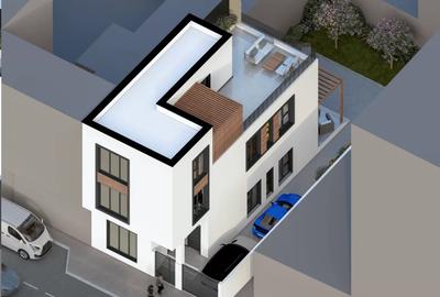 Inchiriere spațiu comercial ( Et.1+Et.2)- Bd. Mamaia, lângă Scoica Land(AXI56) - 2