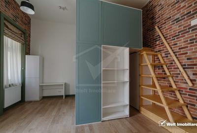 Apartament cu 2 camere decomandat, mobilat în Central - 8