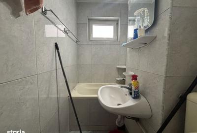 Garsonieră decomandată, mobilată în Mănăștur - 6