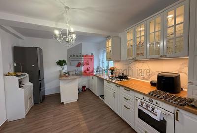 Duplex cu 4 camere cu Teren 300 Mp în Exterior Est - 9