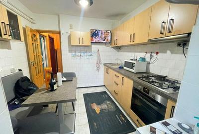Apartament 3 camere decomandat-Tatarasi-Oancea-bloc 1987 - 2