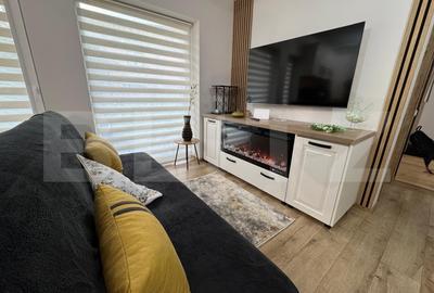 Apartament de inchiriat, cu 3 camere, 75 mp, Zalau - 4