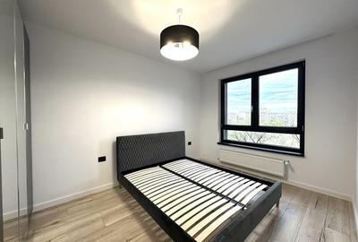 Apartament cu 2 camere semidecomandat în Între Lacuri - 2