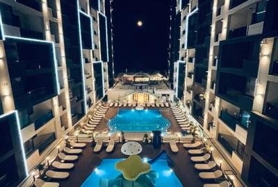Apartament cu 2 camere semidecomandat, mobilat în Mamaia-Sat