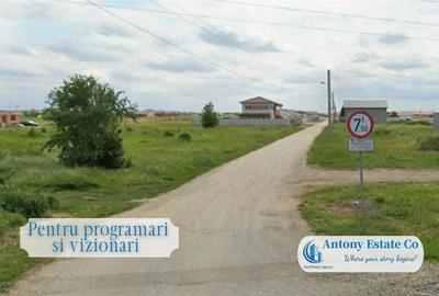 Teren de 505 mp, în Sântandrei
