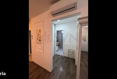 Apartament cu 2 camere în Tei