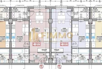 Garsoniere de vanzare | 40mp | Bloc nou | Traian Vuia | ID:1559 - 5