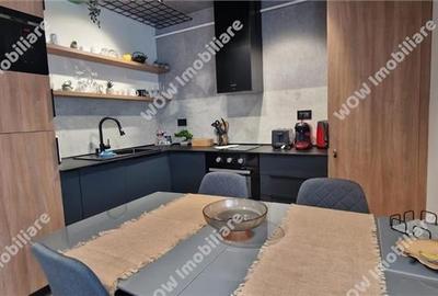 Apartament modern cu 2 camere de inchiriat in Piata Cluj - 2