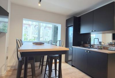 Apartament cu 3 camere semidecomandat în Ștefan cel Mare - 5