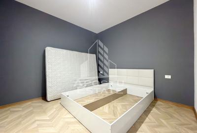 Apartament cu 2 camere mobilat si gradina de 30 mp in Giroc la asfalt. - 9