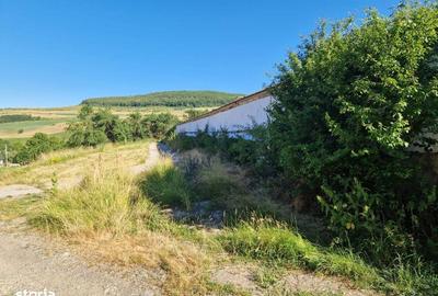 Spațiu comercial, de 2,596 mp, în Jichișu de Jos - 2