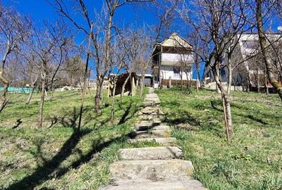 Casă individuală cu 2 camere cu Canalizare în Grigorescu - 2