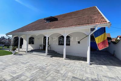 Casă individuală cu 5 camere cu Canalizare în Sâncraiu de Mureș - 3