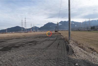 Teren de 4800 mp, în Centură - 4