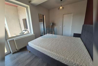 Apartament cu 2 camere semidecomandat, mobilat în Borhanci - 6