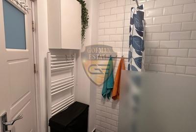 Apartament 2 camere cu loc parcare, zona Tomis 3, centrala gaze, A/C - 11