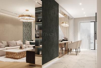 Apartament 2 Camere-Ansamblul Elyssia Aviatiei. - 11