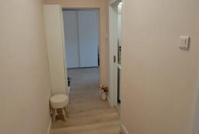 Parc Gara 2 camere renovat mobilat utilat etaj 1 - 10