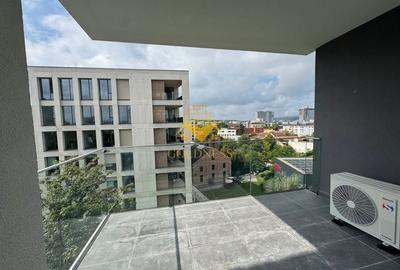 2 camere, Premium, bloc nou,terasa,Marasti Zona The Office,Record Park - 6