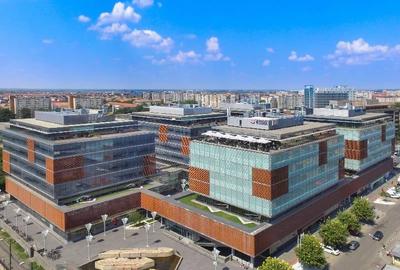 AFI Park Timisoara, Cladirea D, Central, 460 - 1120 mp  0% comision! AFI Park Timisoara, Cladirea D, Central, 460 - 1120 mp  0% comision! - 1